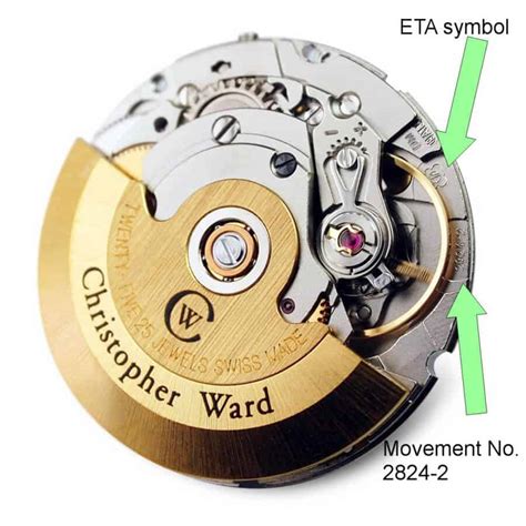 eta watch movement meaning.